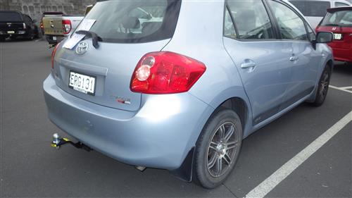 TOYOTA COROLLA HATCHBACK 2005-2013